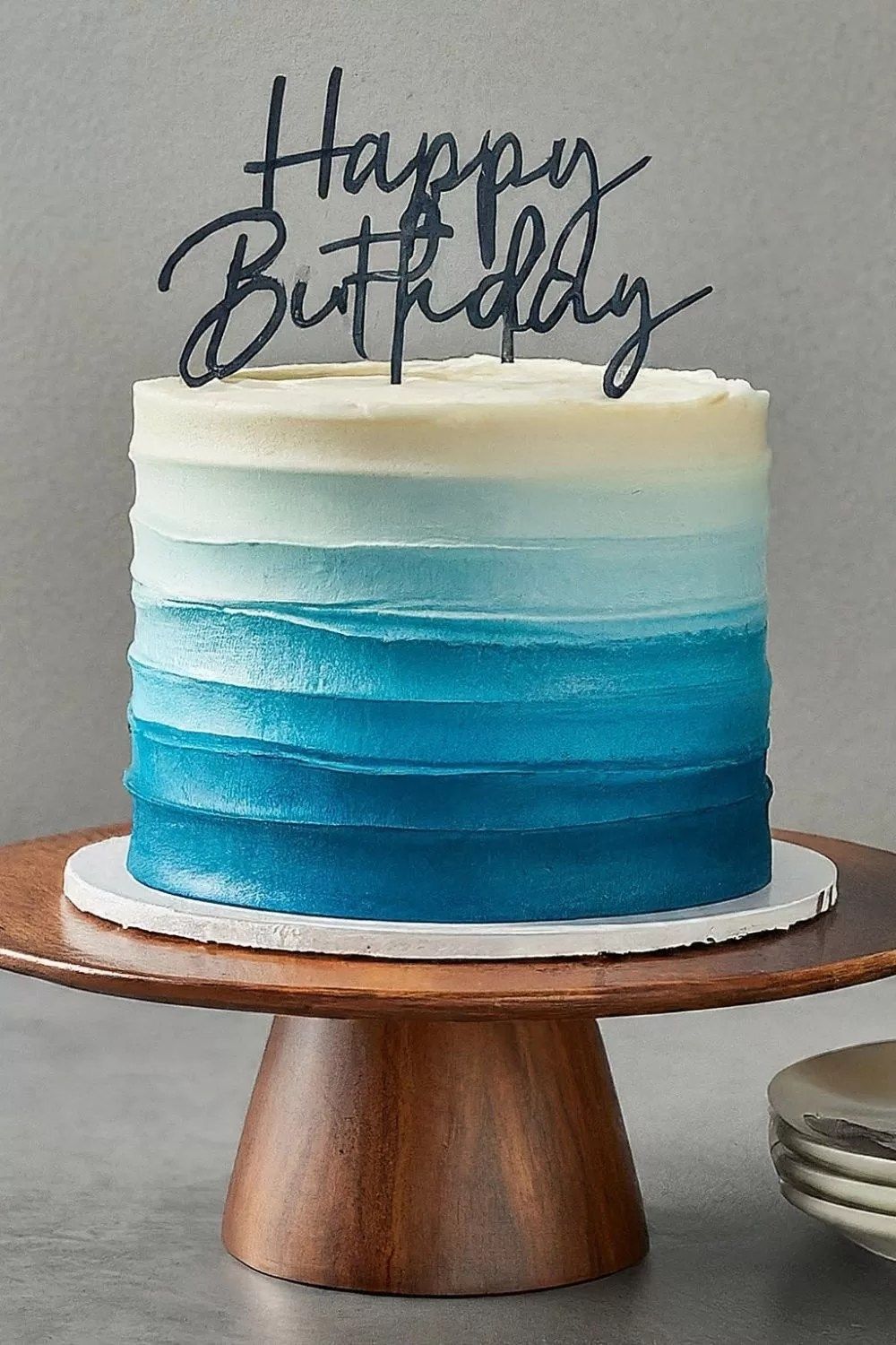 Birthday Celebration Cake 5